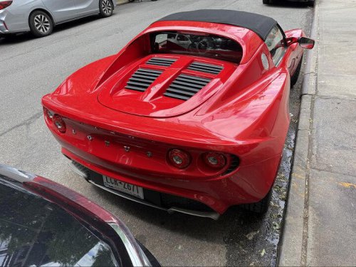 2007 Lotus Elise For Sale