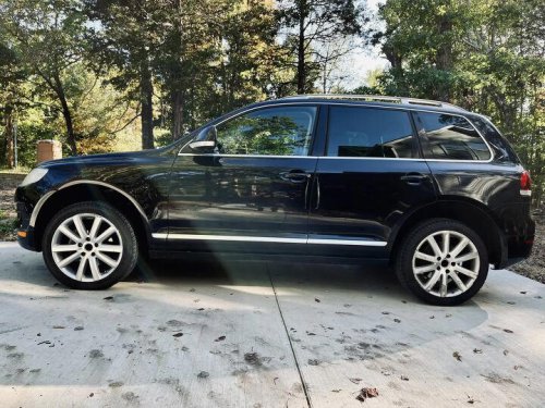 2010 Volkswagen Touareg For Sale
