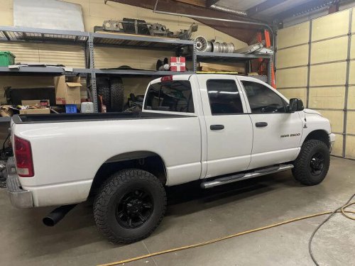 2006 Dodge Ram 2500 For Sale