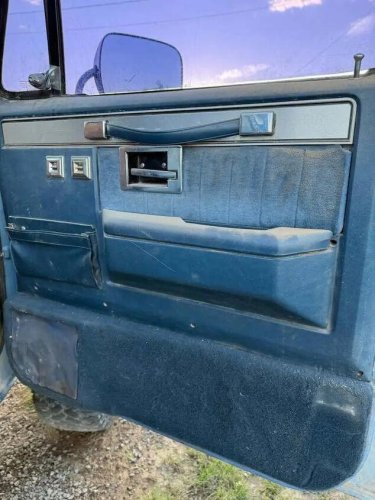 1983 Chevrolet K30