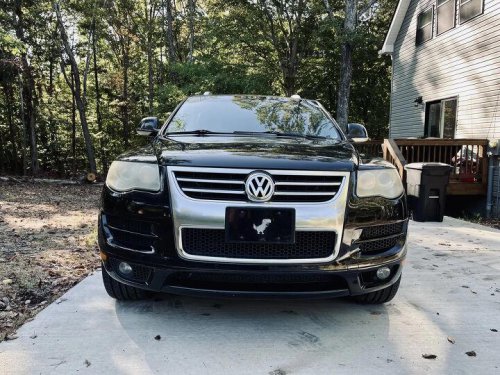 2010 Volkswagen Touareg For Sale