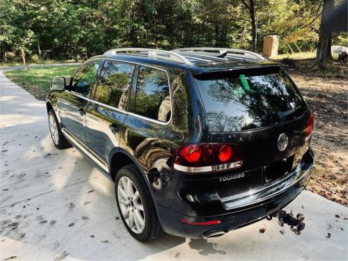 2010 Volkswagen Touareg For Sale