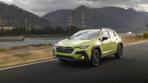 Ranking Subaru SUV models by size for 2026