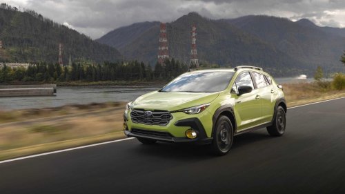 Subaru, SUV, Ranking Subaru SUV models by size for 2026