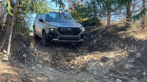 Ranking Subaru SUV models by size for 2026