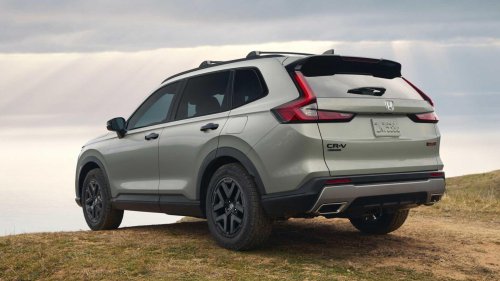 The most reliable hybrid SUV: Toyota, Honda, or Lexus?