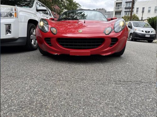 2007 Lotus Elise For Sale