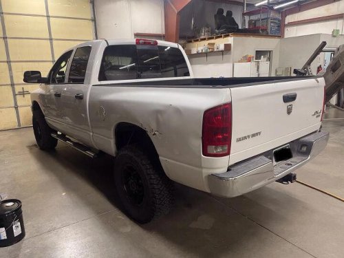 2006 Dodge Ram 2500 For Sale