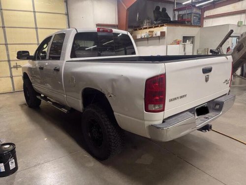 2006 Dodge Ram 2500