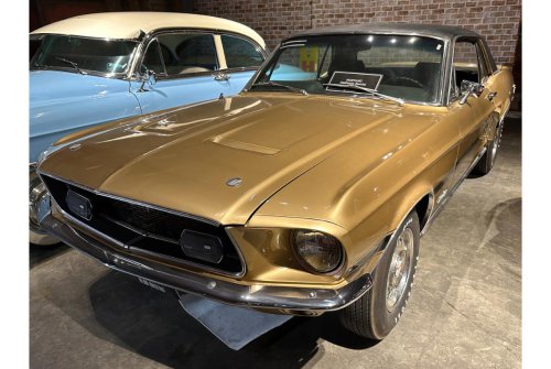 The 10 Most Sought-After Classic Ford Mustangs of All Time