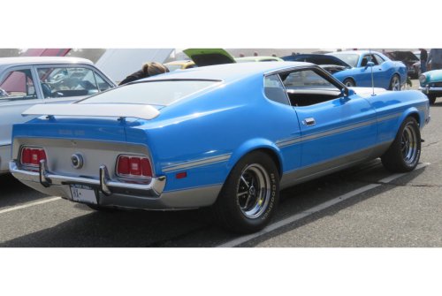 The 10 Most Sought-After Classic Ford Mustangs of All Time