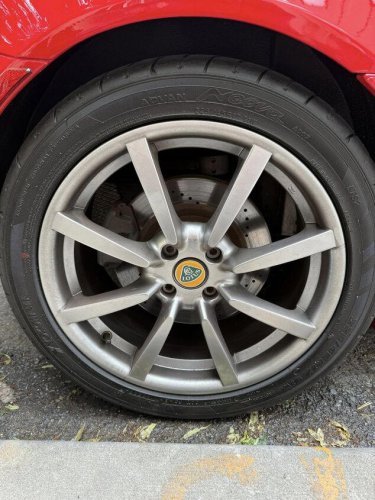 2007 Lotus Elise For Sale