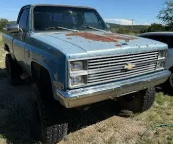 1983 Chevrolet K30