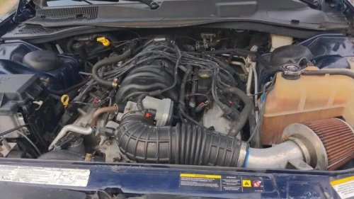 2005 Dodge Magnum