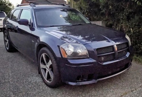 2005 Dodge Magnum
