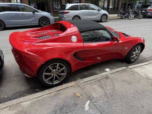 2007 Lotus Elise For Sale