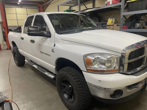 2006 Dodge Ram 2500 For Sale