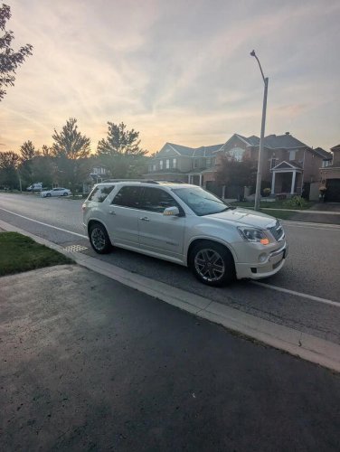 2012 GMC Acadia For Sale