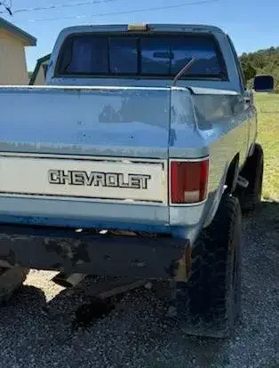 1983 Chevrolet K30 For Sale