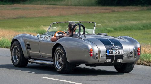 7 Big-block cars you’ll almost never see again