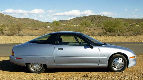 8 Forgotten car designs that predicted the future