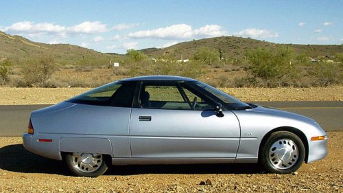 8 Forgotten car designs that predicted the future