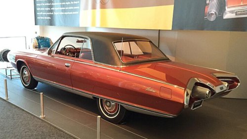 8 Forgotten car designs that predicted the future