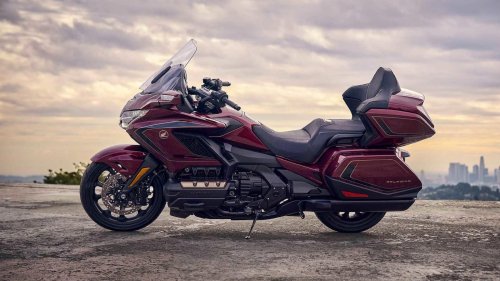 The best Japanese adventure bike no one talks about