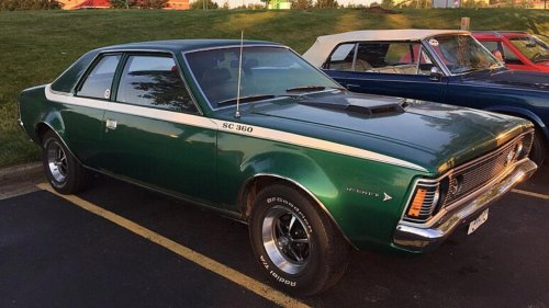 Rare special edition cars that vanished overnight