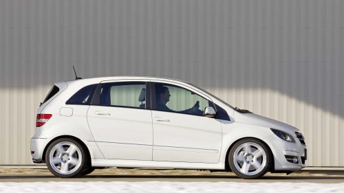 Mercedes-Benz B-Class is dead after the current generation