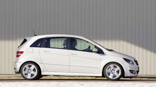 Mercedes-Benz, Mercedes-Benz B-Class is dead after the current generation