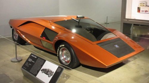 8 Forgotten car designs that predicted the future
