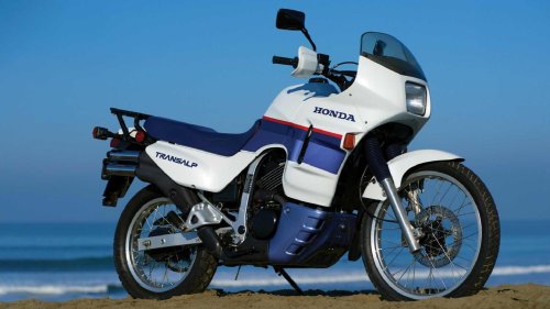 The best Japanese adventure bike no one talks about