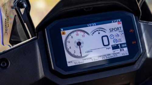 The best Japanese adventure bike no one talks about