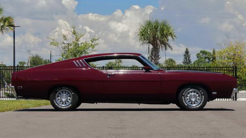 This ’60s Ford Muscle Car Was Too Extreme For Dealers To Sell