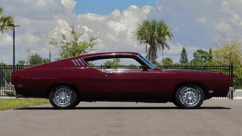 Ford, This ’60s Ford Muscle Car Was Too Extreme For Dealers To Sell