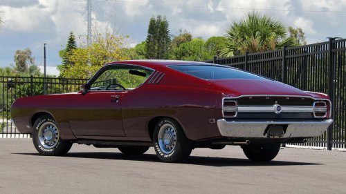 This ’60s Ford Muscle Car Was Too Extreme For Dealers To Sell