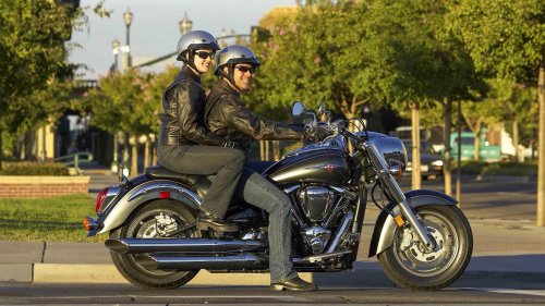 The used Japanese cruiser that makes Harley riders look twice