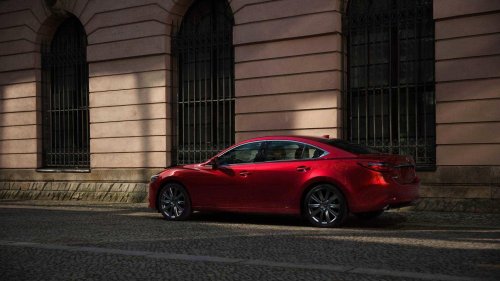 The underrated Japanese sedan: Mazda6's hidden value