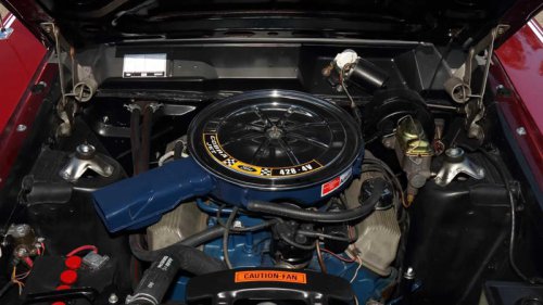 Ford's 427 vs 428 FE V8 engines: How different are they?