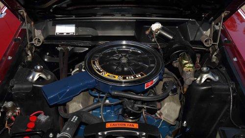 This ’60s Ford Muscle Car Was Too Extreme For Dealers To Sell