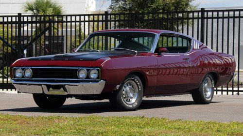 This ’60s Ford Muscle Car Was Too Extreme For Dealers To Sell