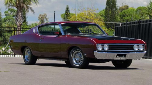 This ’60s Ford Muscle Car Was Too Extreme For Dealers To Sell