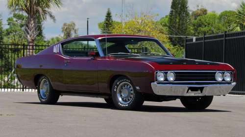 This ’60s Ford Muscle Car Was Too Extreme For Dealers To Sell