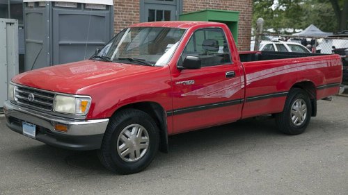 9 trucks that rarely show signs of giving up