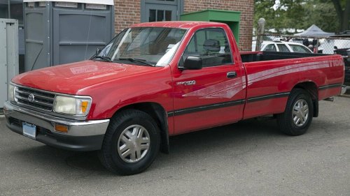 9 trucks that rarely show signs of giving up