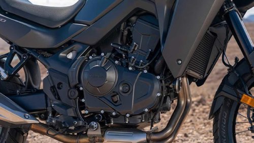 The best Japanese adventure bike no one talks about