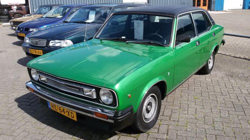 8 Cars from the ’70s that should stay parked