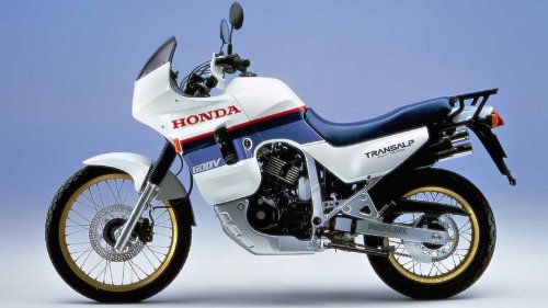 The best Japanese adventure bike no one talks about