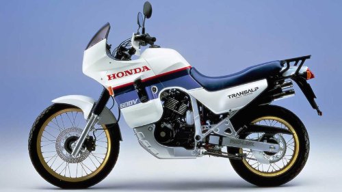 The best Japanese adventure bike no one talks about